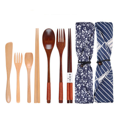 Travel Cutlery Set