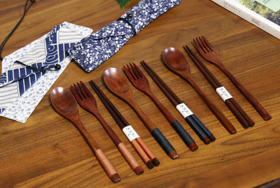 Travel Cutlery Set