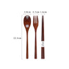 Travel Cutlery Set