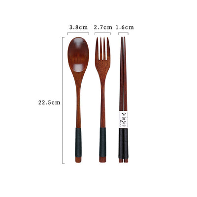 Travel Cutlery Set