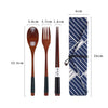 Travel Cutlery Set