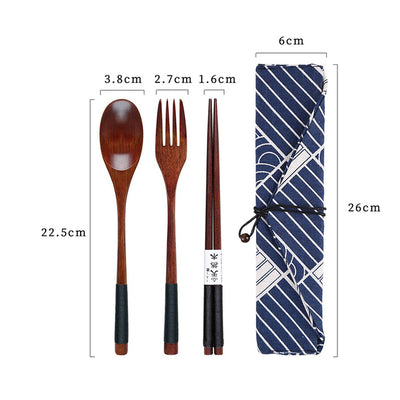 Travel Cutlery Set