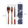 Travel Cutlery Set