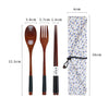 Travel Cutlery Set