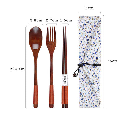 Travel Cutlery Set
