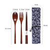 Travel Cutlery Set