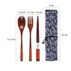 Travel Cutlery Set