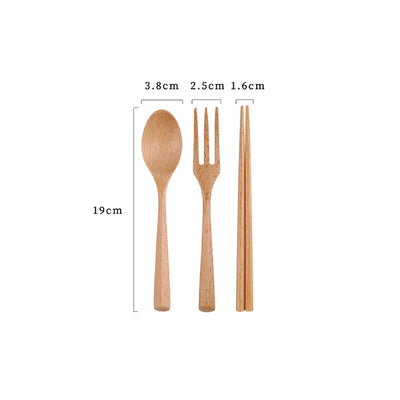 Travel Cutlery Set