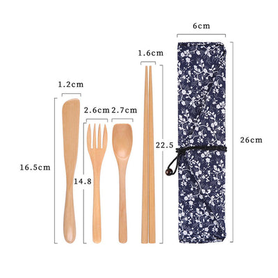 Travel Cutlery Set