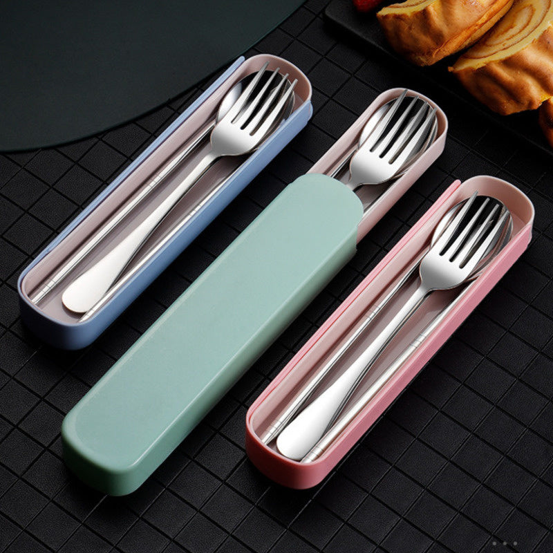 WORTHBUY Portable Utensil Set