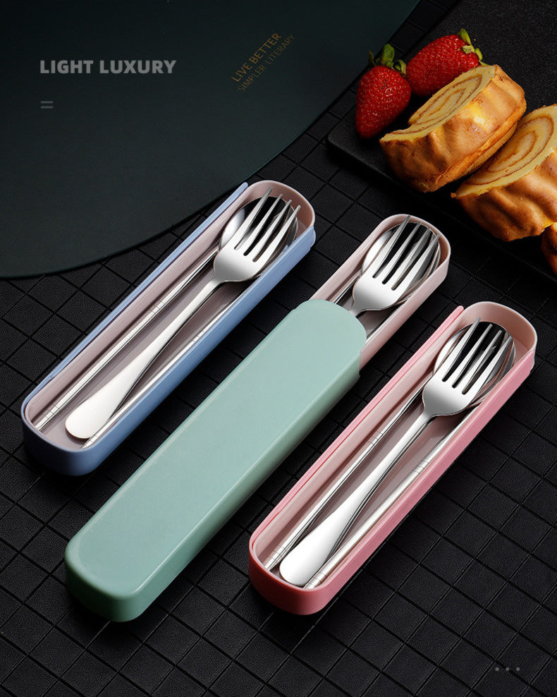 BUY WORTHBUY Portable Utensil Set ON SALE NOW! - Cheap Surf Gear