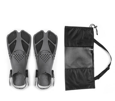 SUPERZYY Swimming Flippers For Adults