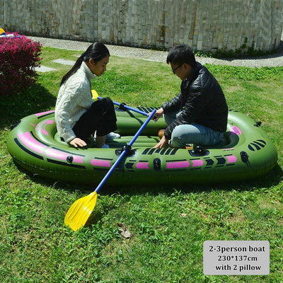 2 Person Inflatable Raft