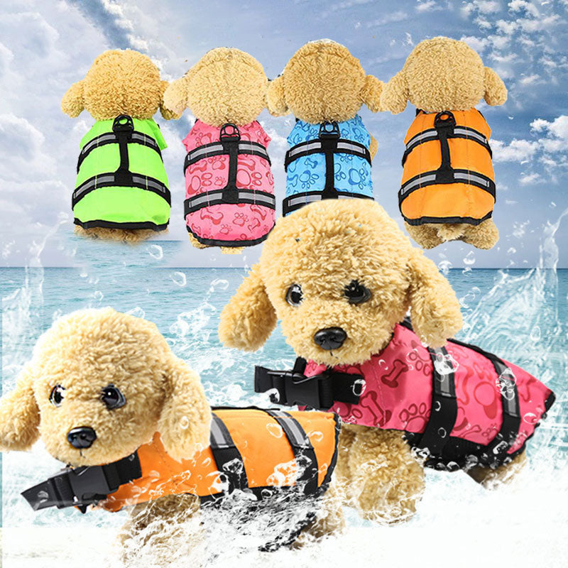 HOOPET Dog Flotation Vest