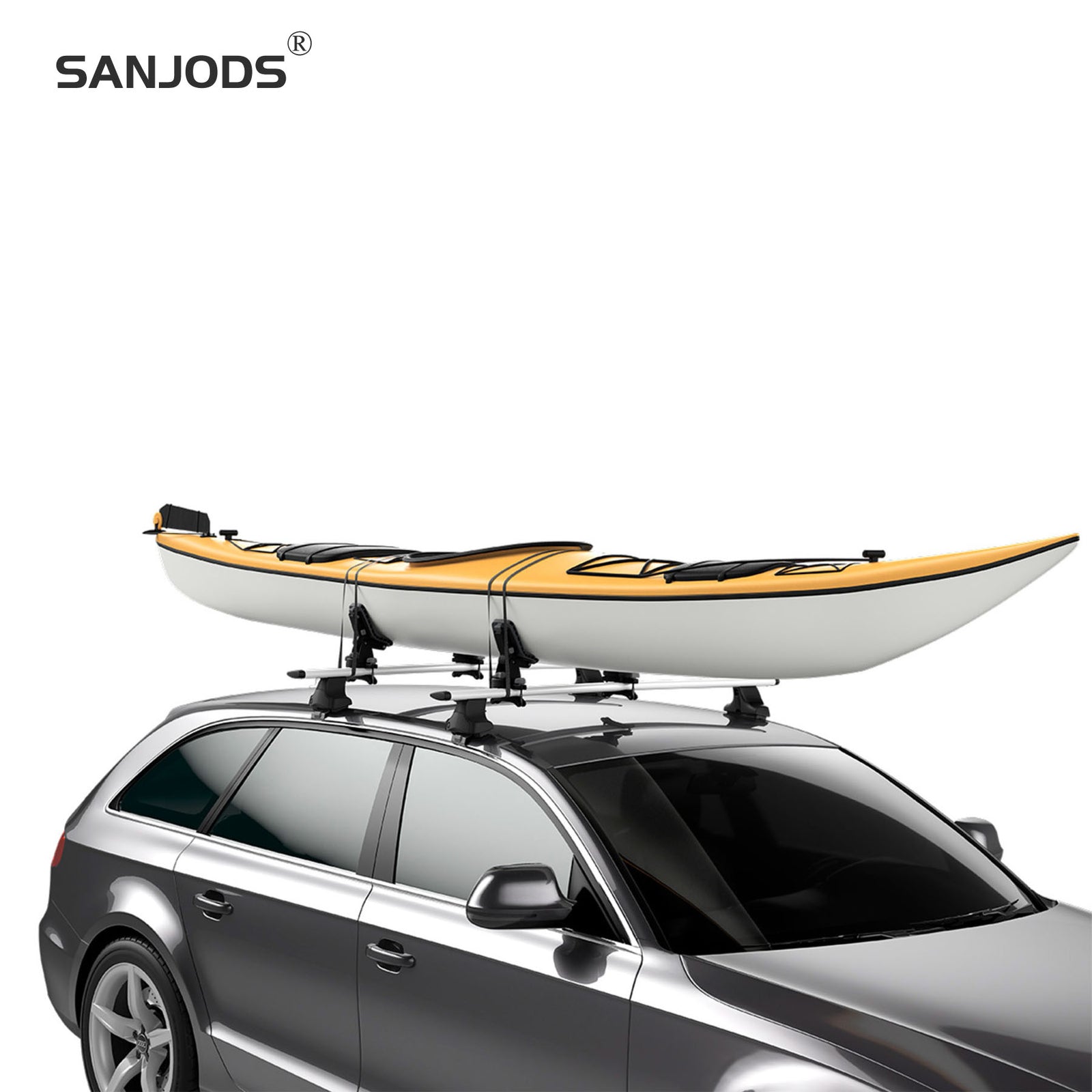 Universal Kayak Carrier