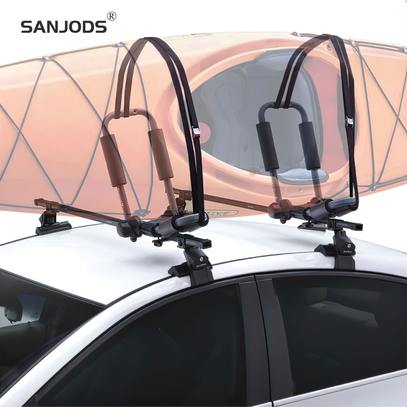 Kayak Roof Rack