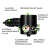 SMACO Oxygen Bottle For Diving