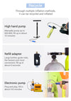 SMACO Oxygen Bottle For Diving