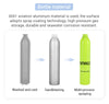 SMACO Oxygen Bottle For Diving