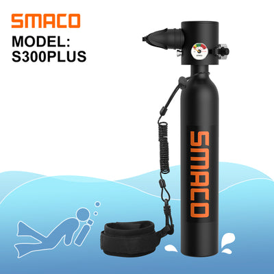 SMACO Oxygen Bottle For Diving