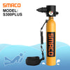 SMACO Oxygen Bottle For Diving