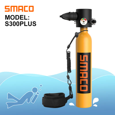 SMACO Oxygen Bottle For Diving