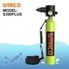 SMACO Oxygen Bottle For Diving