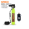 SMACO Oxygen Bottle For Diving