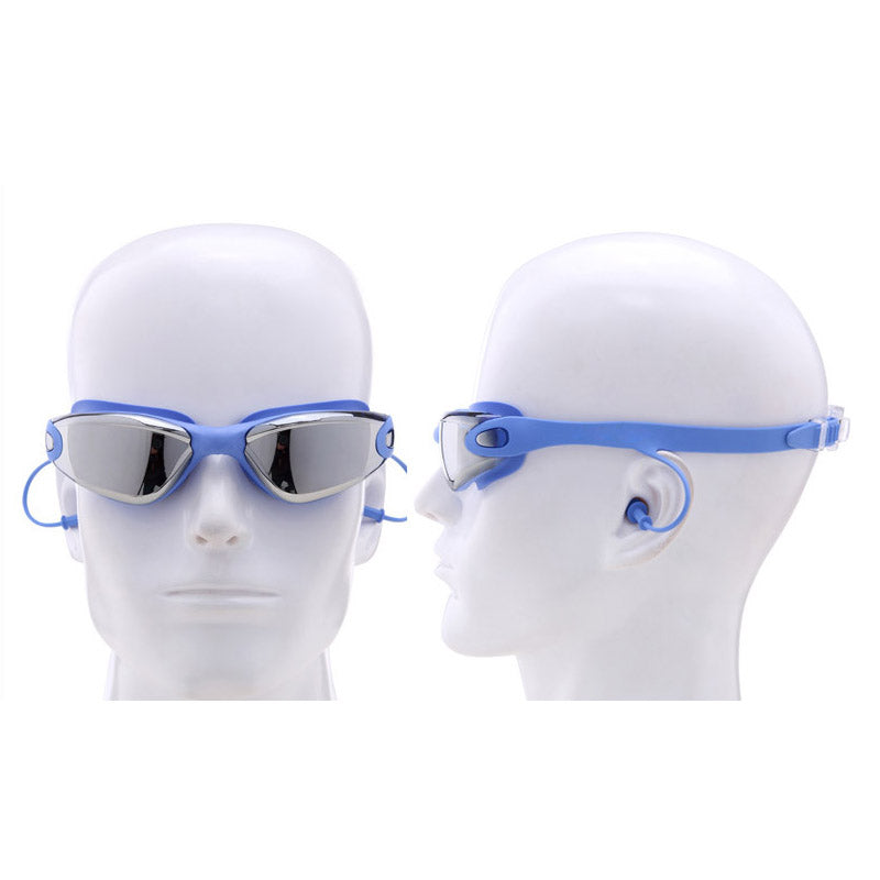 Best Goggles For Ocean Swimming
