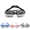 Best Goggles For Ocean Swimming