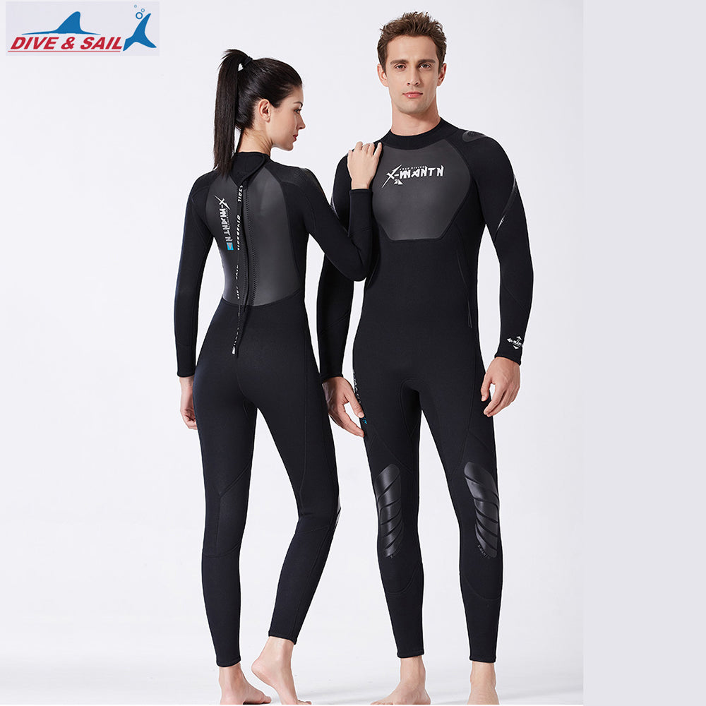 DIVE&SAIL 3mm Wetsuit