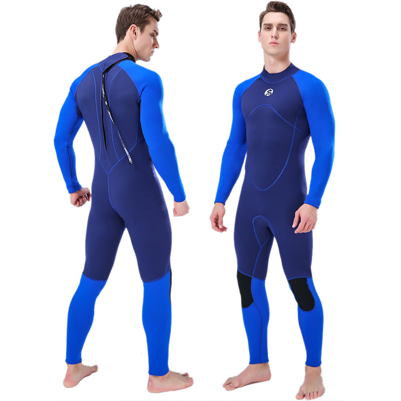 SLINX 3mm Triathlon Wetsuit - Men