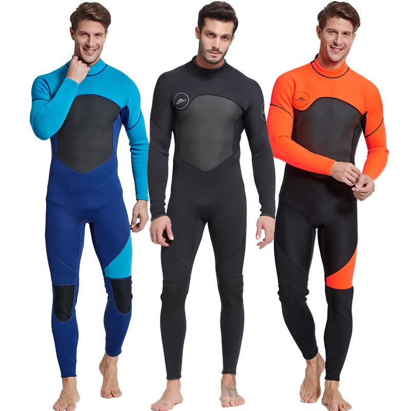 SBART 3mm Winter Wetsuit