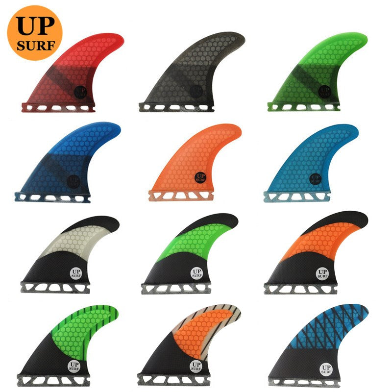 7.8'' Single Inflatable Sup Future Fin