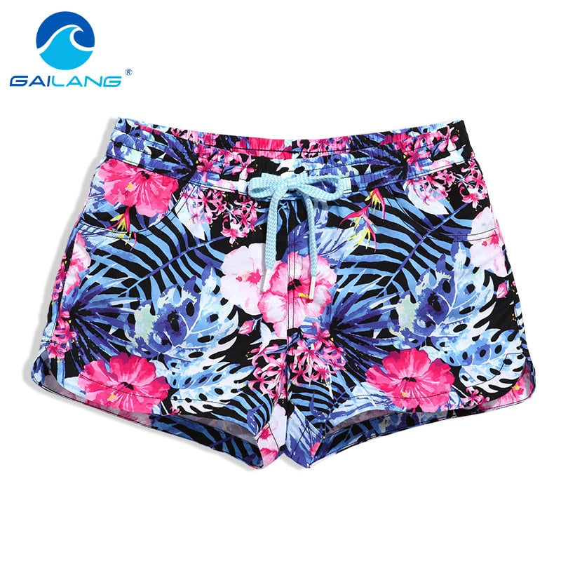 GAILANG Womens Swim Trunks