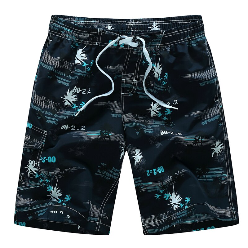 CHON YUN Mens Long Board Shorts
