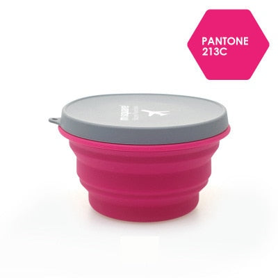 M SQUARE Collapsible Bowl