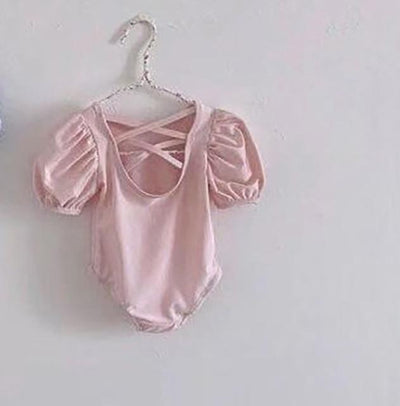 pink / China / 3-6m PUDCOCO Baby Girl Swimwear  -  Cheap Surf Gear