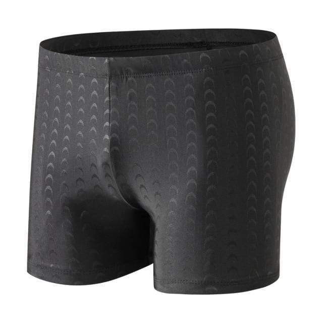 Color 2 / Asian L QUESHARK Mens Swimwear Boxers  -  Cheap Surf Gear