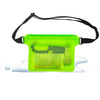 green QUESHARK Small Dry Bag  -  Cheap Surf Gear