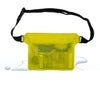 yellow QUESHARK Small Dry Bag  -  Cheap Surf Gear