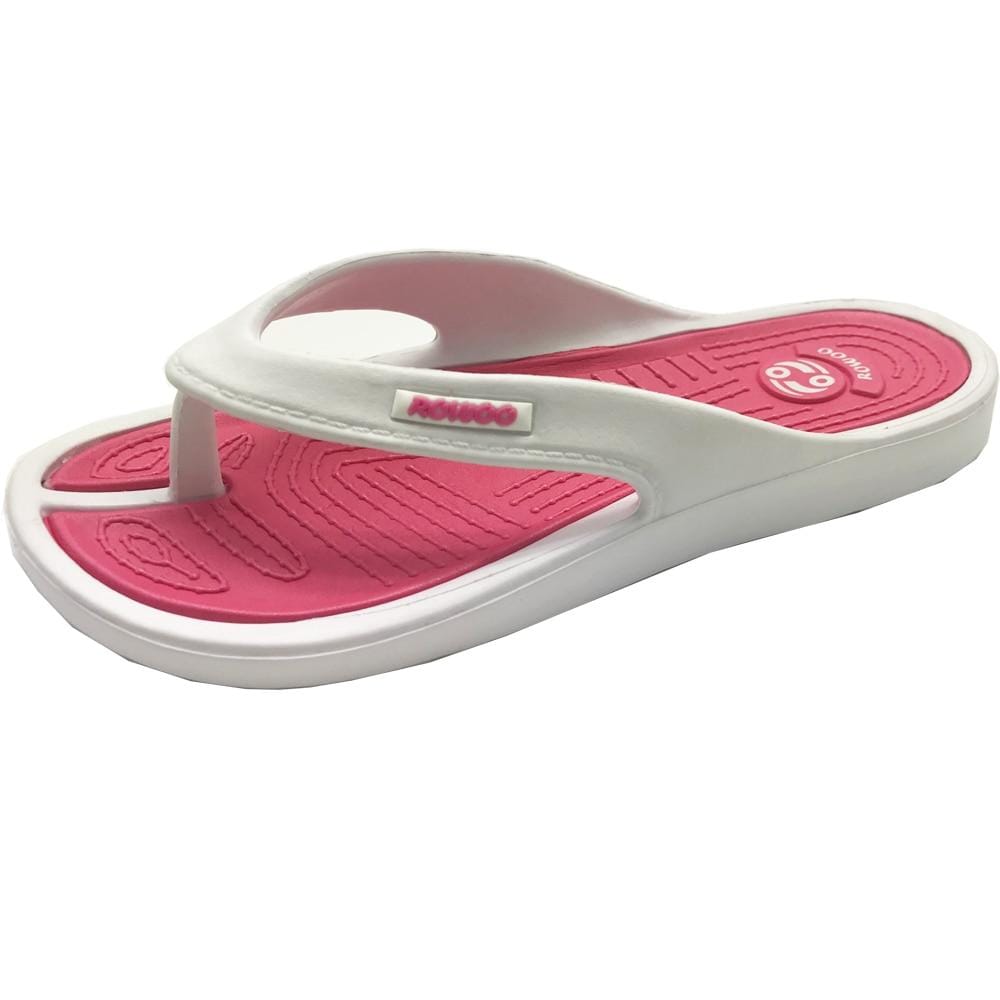 ROWOO Comfy Flip Flops  -  Cheap Surf Gear