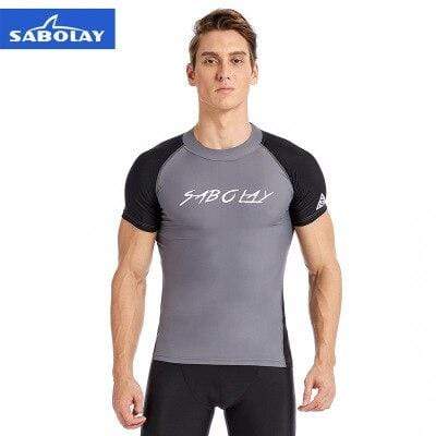 SABOLAY Mens Surf Suit  -  Cheap Surf Gear