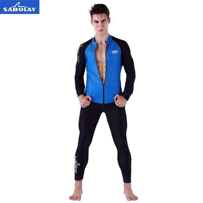 SABOLAY Surfing Swimsuit  -  Cheap Surf Gear