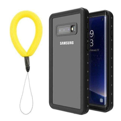 for S9 / transparent back SAMSUNG Note 10 Waterproof Case  -  Cheap Surf Gear