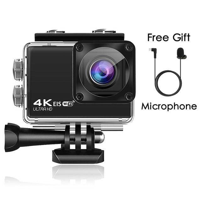 SANSNAIL Camera For Scuba Diving  -  Cheap Surf Gear