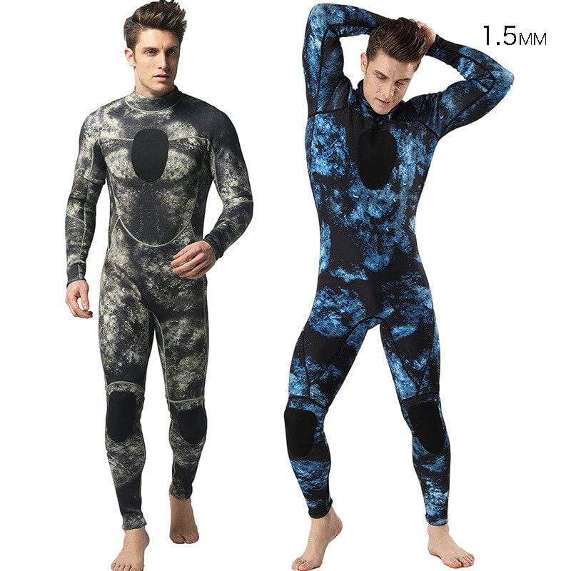 BUY SBART 5MM Camo Wetsuit ON SALE NOW! - Cheap Surf Gear