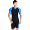 men blue / XXL SBART Lycra Swimsuit - Women  -  Cheap Surf Gear
