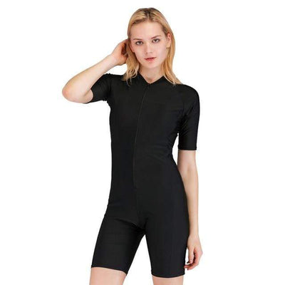 women black / XXL SBART Lycra Swimsuit - Women  -  Cheap Surf Gear