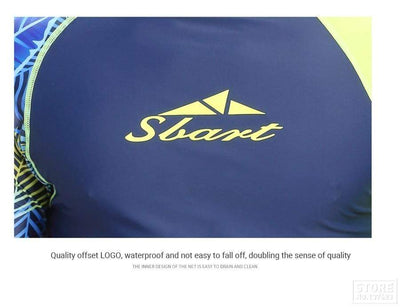 SBART Rash Vest Mens  -  Cheap Surf Gear